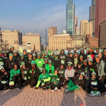 running group in chicago