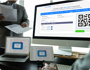 E-mail QR Code