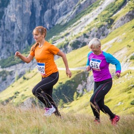 runwalk method can help you go longer and faster