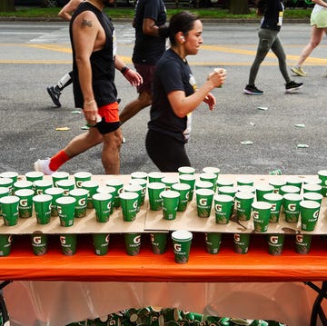 race image library from the 2025 brooklyn half marathon. photographer trevor raab (staff)