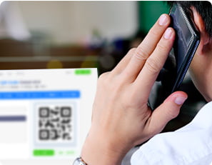 Phone QR Code