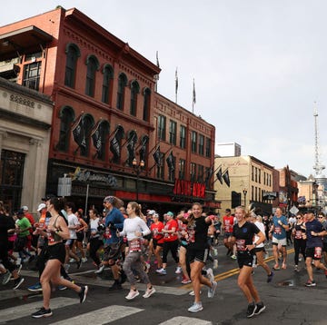 rock 'n' roll running series nashville