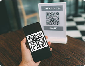 vCard QR Code