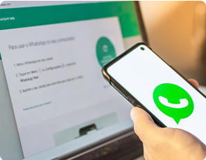 Whatsapp QR Code