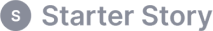starter story logo