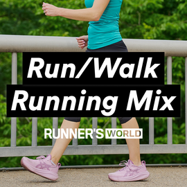 run walk running mix