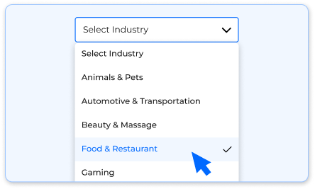 select-industry-dropdown-logo-generator-food-restaurant