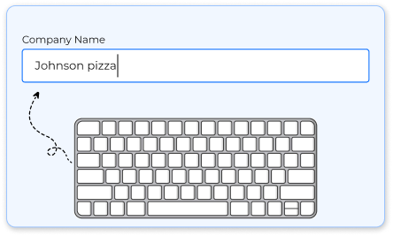 type-company-name-logo-generator-interface